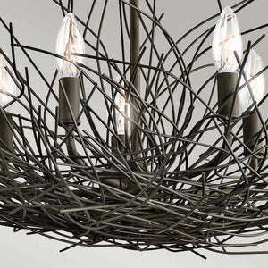 Kichler - Organique 5 Light Chandelier