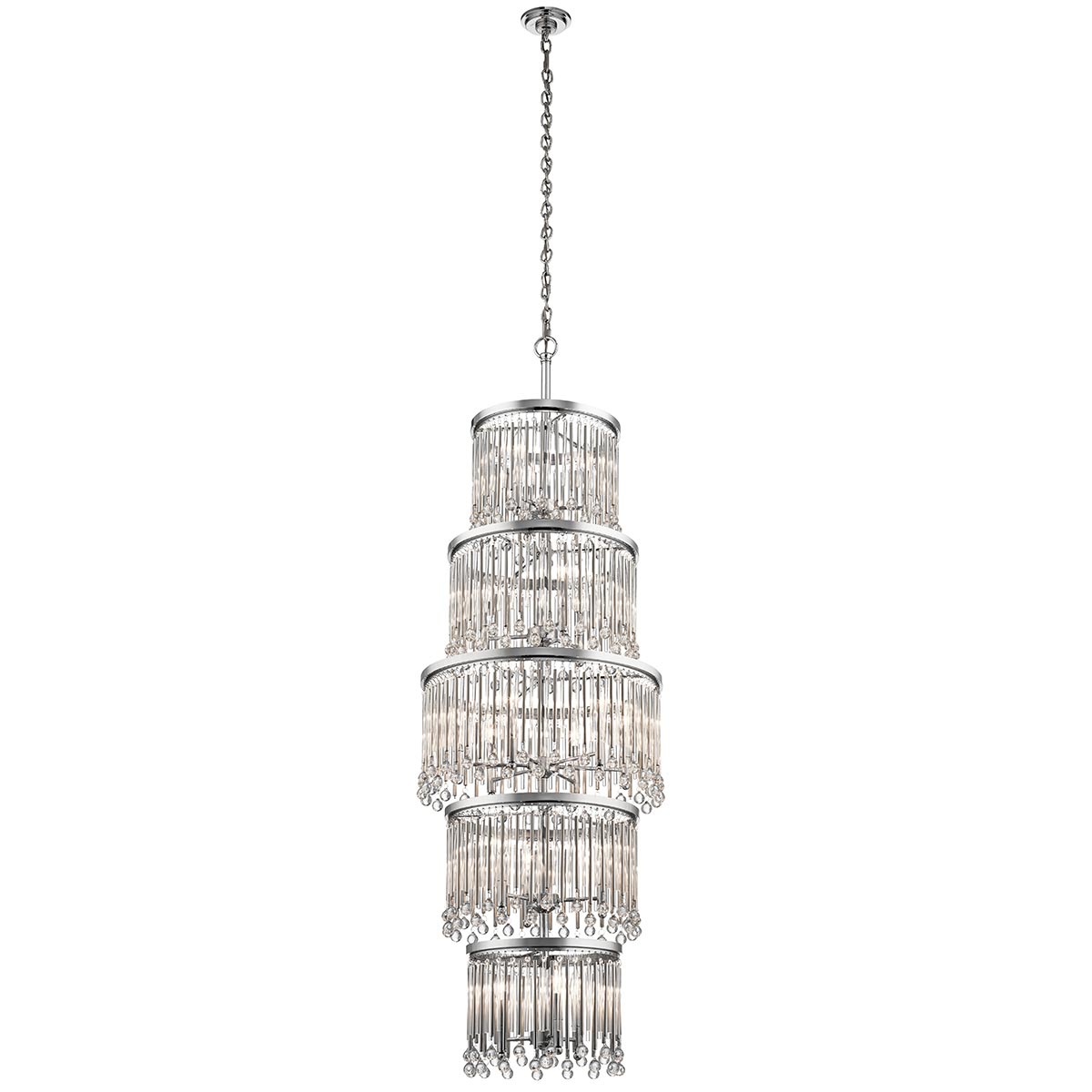 Kichler - Piper 18 Light Chandelier/ Pendant