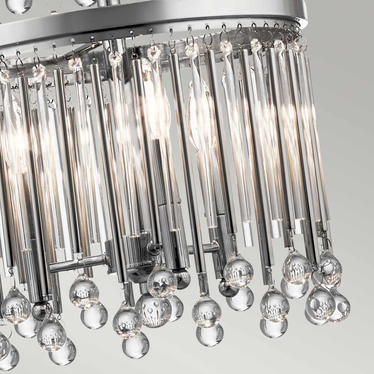 Kichler - Piper 18 Light Chandelier/ Pendant