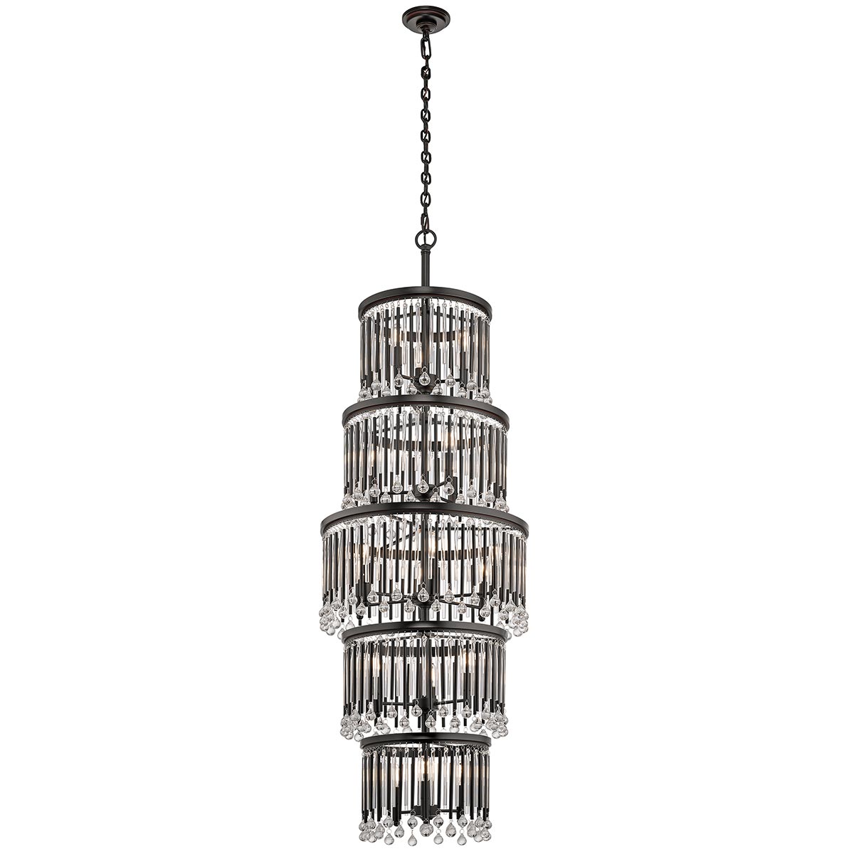 Kichler - Piper 18 Light Chandelier/ Pendant