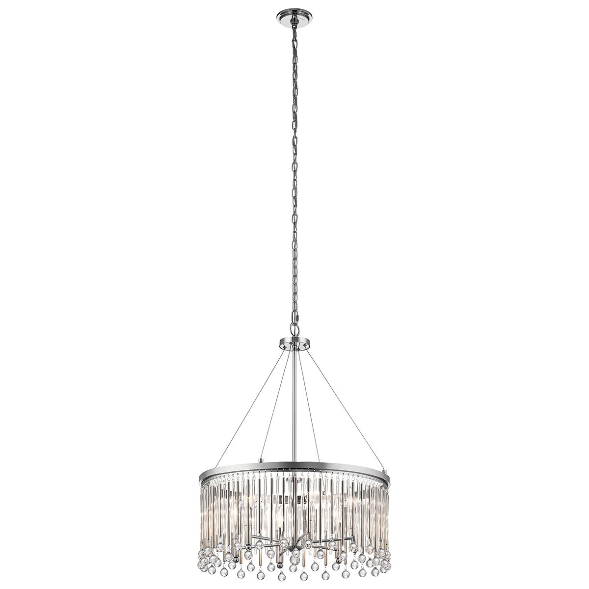 Kichler - Piper 6 Light Chandelier/Pendant