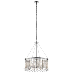 Kichler - Piper 6 Light Chandelier/Pendant