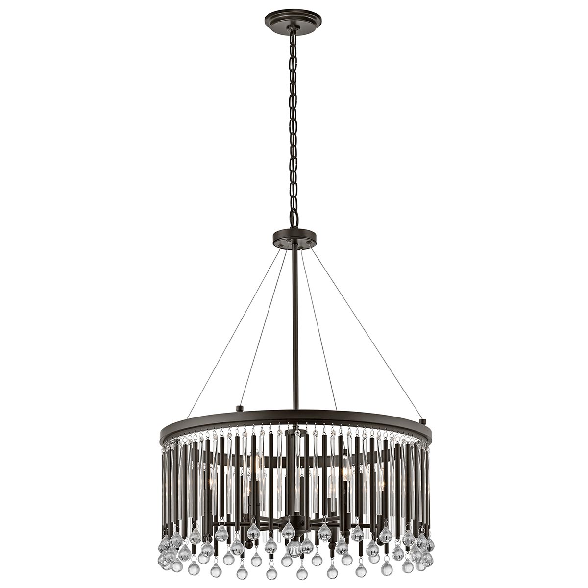 Kichler - Piper 6 Light Chandelier/Pendant