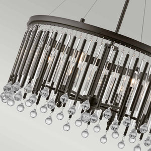 Kichler - Piper 6 Light Chandelier/Pendant