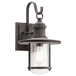 Kichler - Riverwood Large Wall Lantern