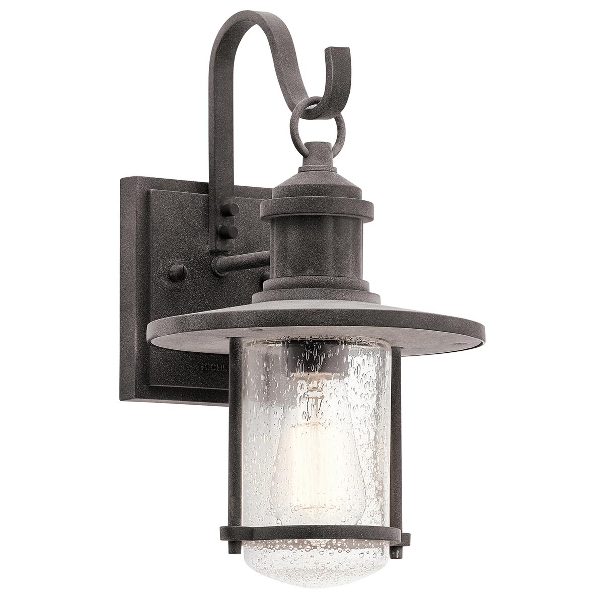 Kichler - Riverwood Medium Wall Lantern