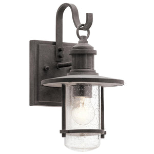 Kichler - Riverwood Small Wall Lantern