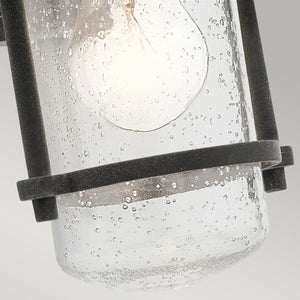 Kichler - Riverwood Small Wall Lantern