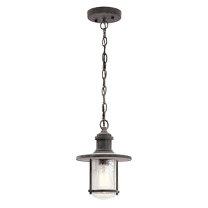 Kichler - Riverwood 8" Chain Lantern