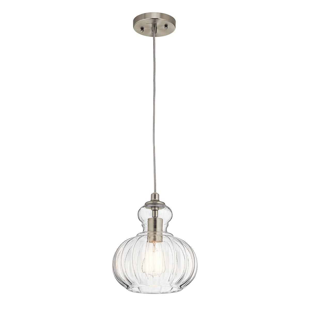 Kichler - Riviera 1 Light Pendant - A