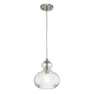 Kichler - Riviera 1 Light Pendant - A