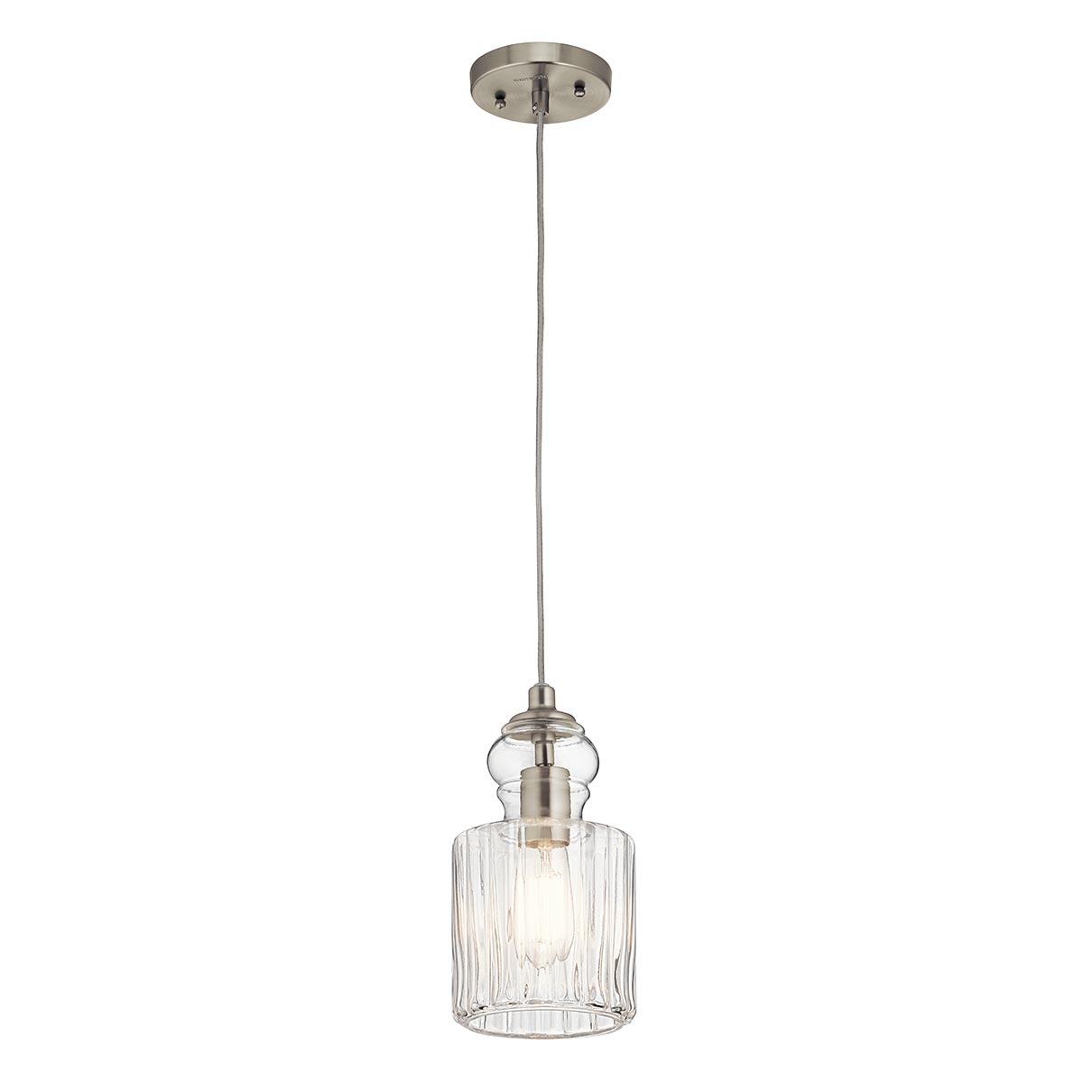 Kichler - Riviera 1 Light Pendant - B