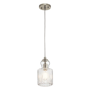 Kichler - Riviera 1 Light Pendant - B