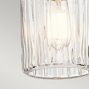 Kichler - Riviera 1 Light Pendant - B