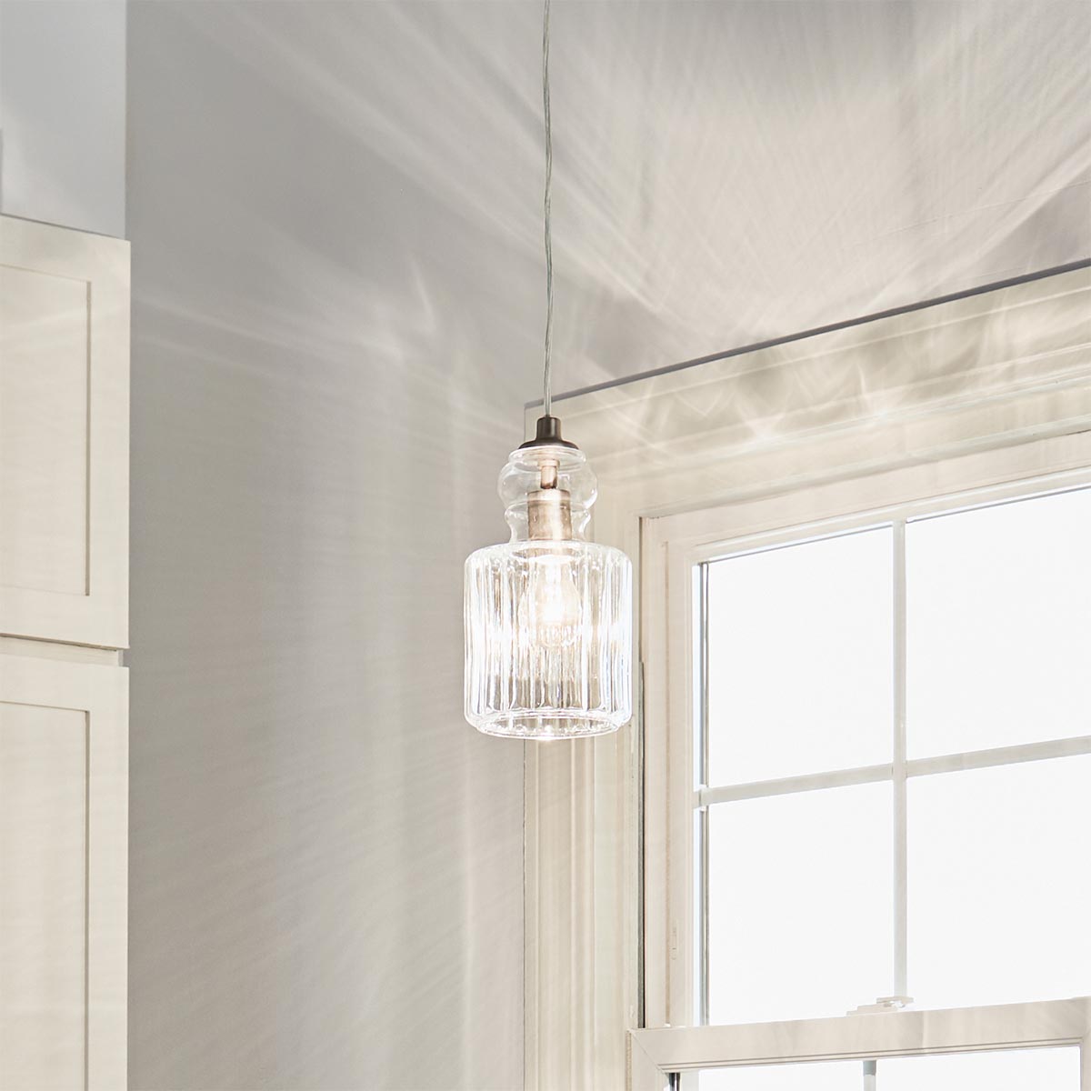 Kichler - Riviera 1 Light Pendant - B