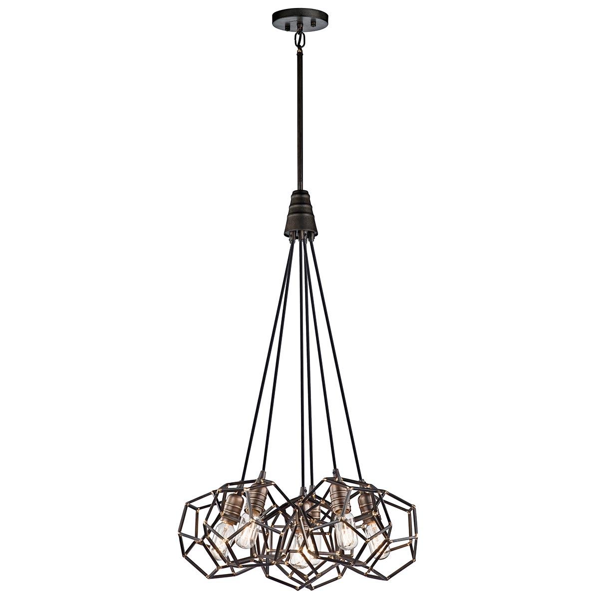 Kichler - Rocklyn 6 Light Chandelier