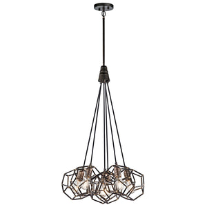 Kichler - Rocklyn 6 Light Chandelier