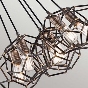 Kichler - Rocklyn 6 Light Chandelier