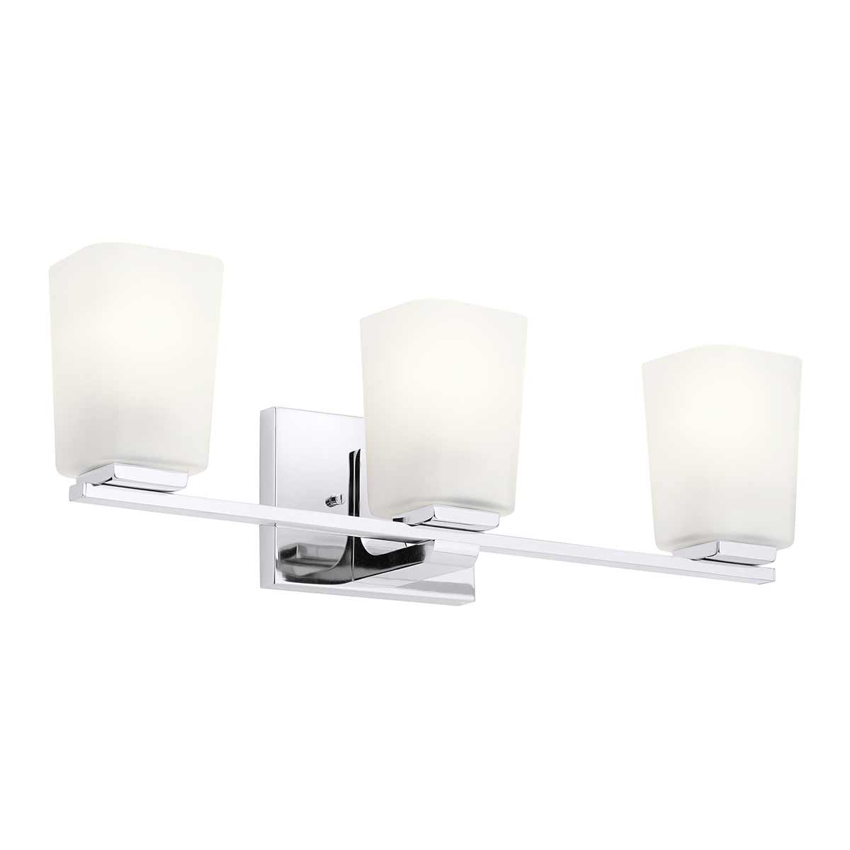 Kichler - Roehm 3 Light Wall Light