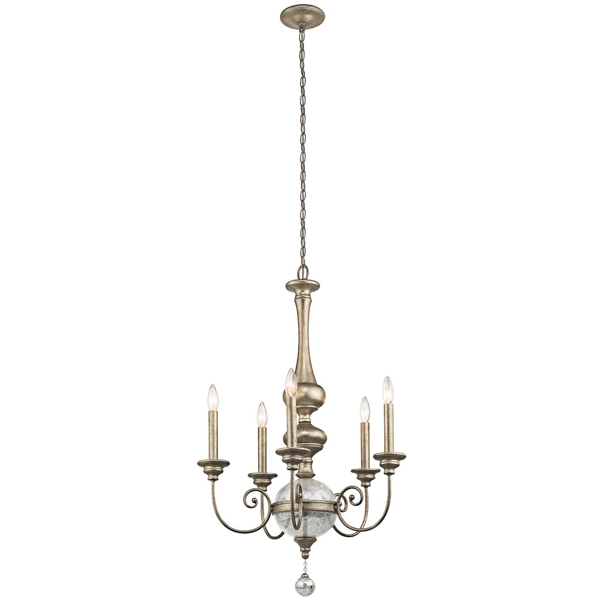 Kichler - Rosalie 5 Light Chandelier