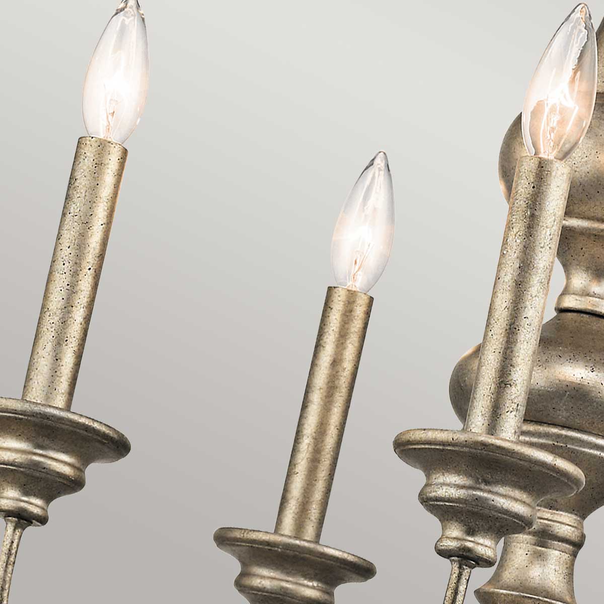 Kichler - Rosalie 5 Light Chandelier