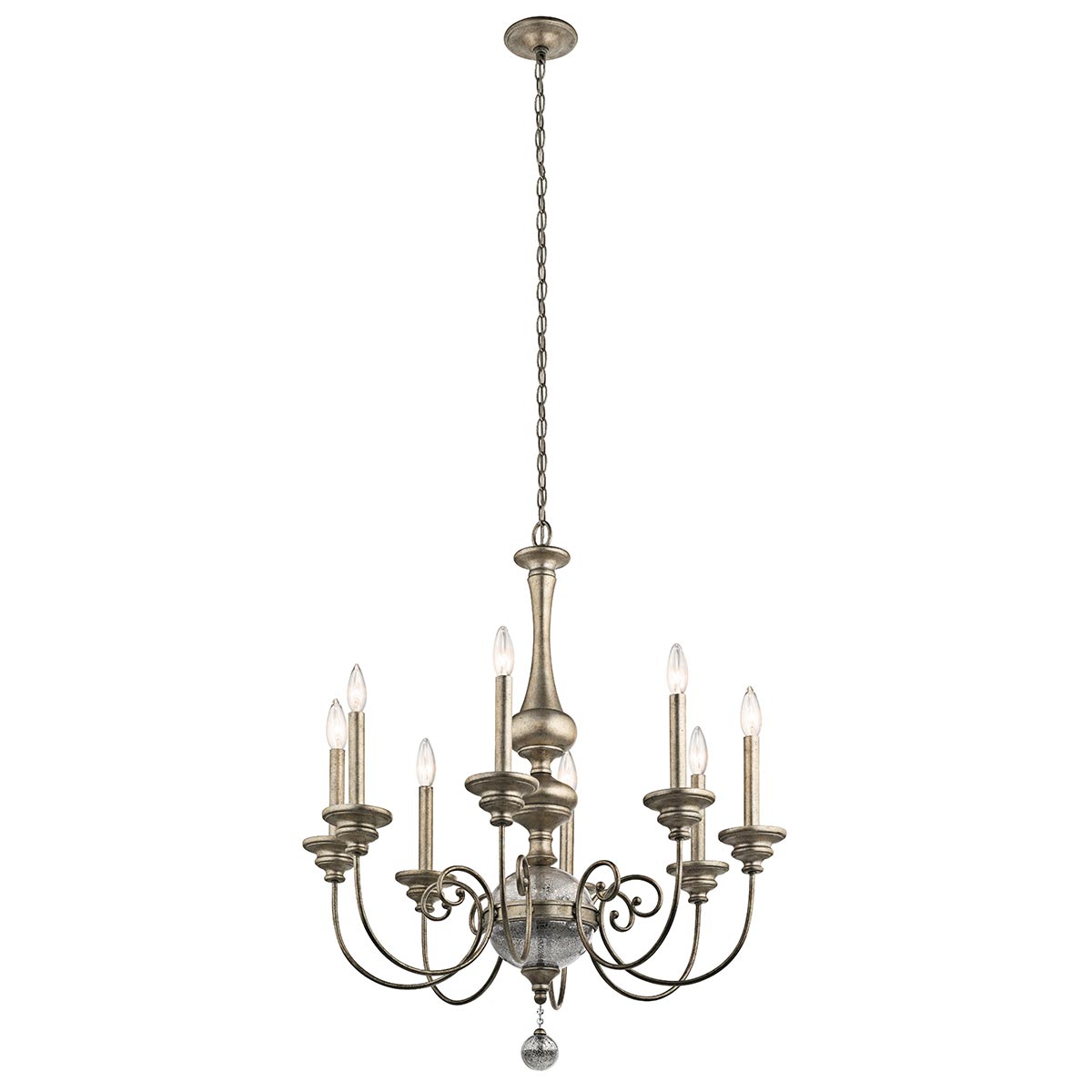 Kichler - Rosalie 8 Light Chandelier