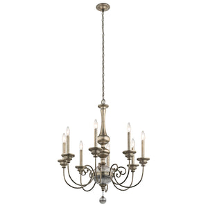 Kichler - Rosalie 8 Light Chandelier