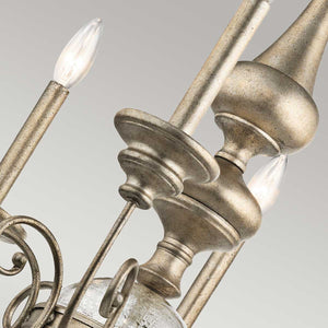 Kichler - Rosalie 8 Light Chandelier