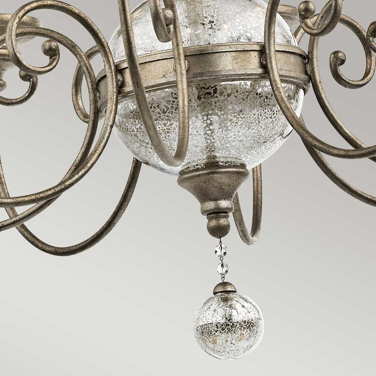 Kichler - Rosalie 8 Light Chandelier