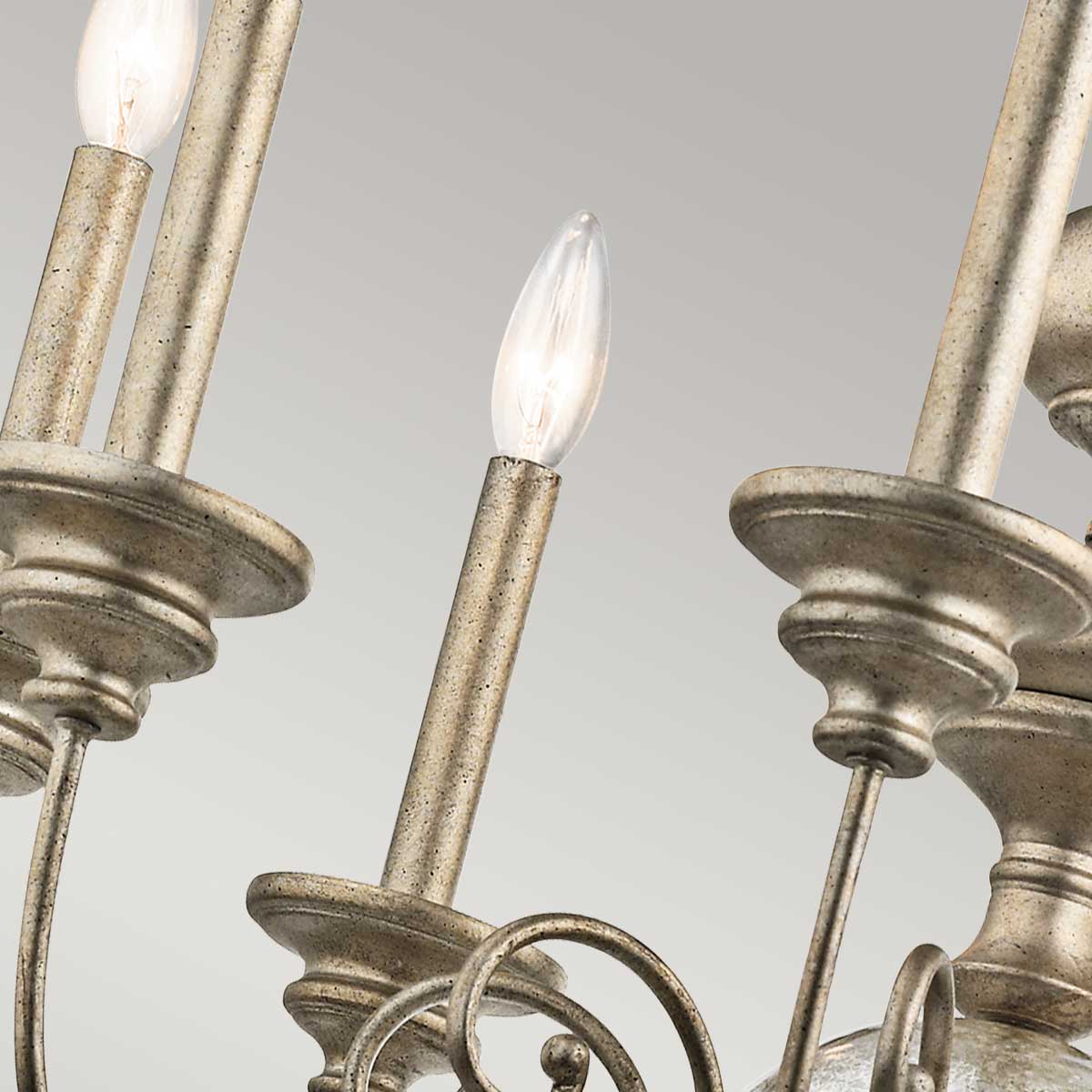 Kichler - Rosalie 8 Light Chandelier