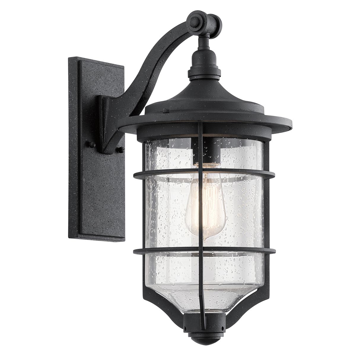 Kichler - Royal Marine 1 Light Medium Wall Lantern