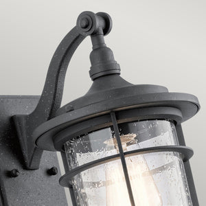 Kichler - Royal Marine 1 Light Small Wall Lantern