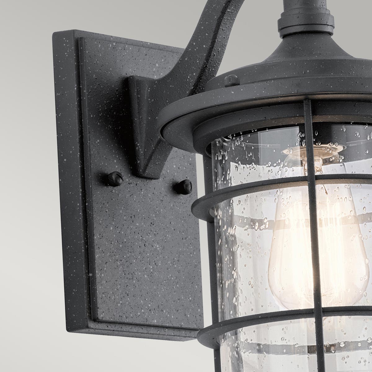 Kichler - Royal Marine 1 Light Small Wall Lantern