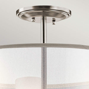 Kichler - Saldana 3 Light Chandelier