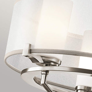 Kichler - Saldana 3 Light Chandelier