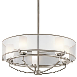 Kichler - Saldana 5 Light Chandelier