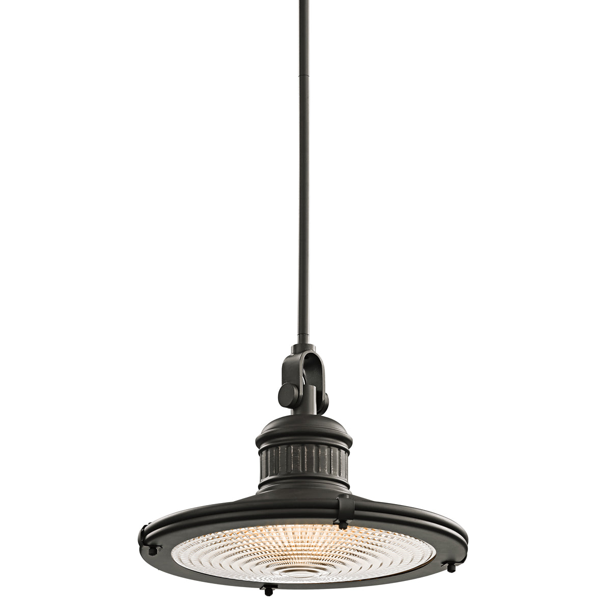 Kichler - Sayre 1 Light Large Pendant - Olde Bronze