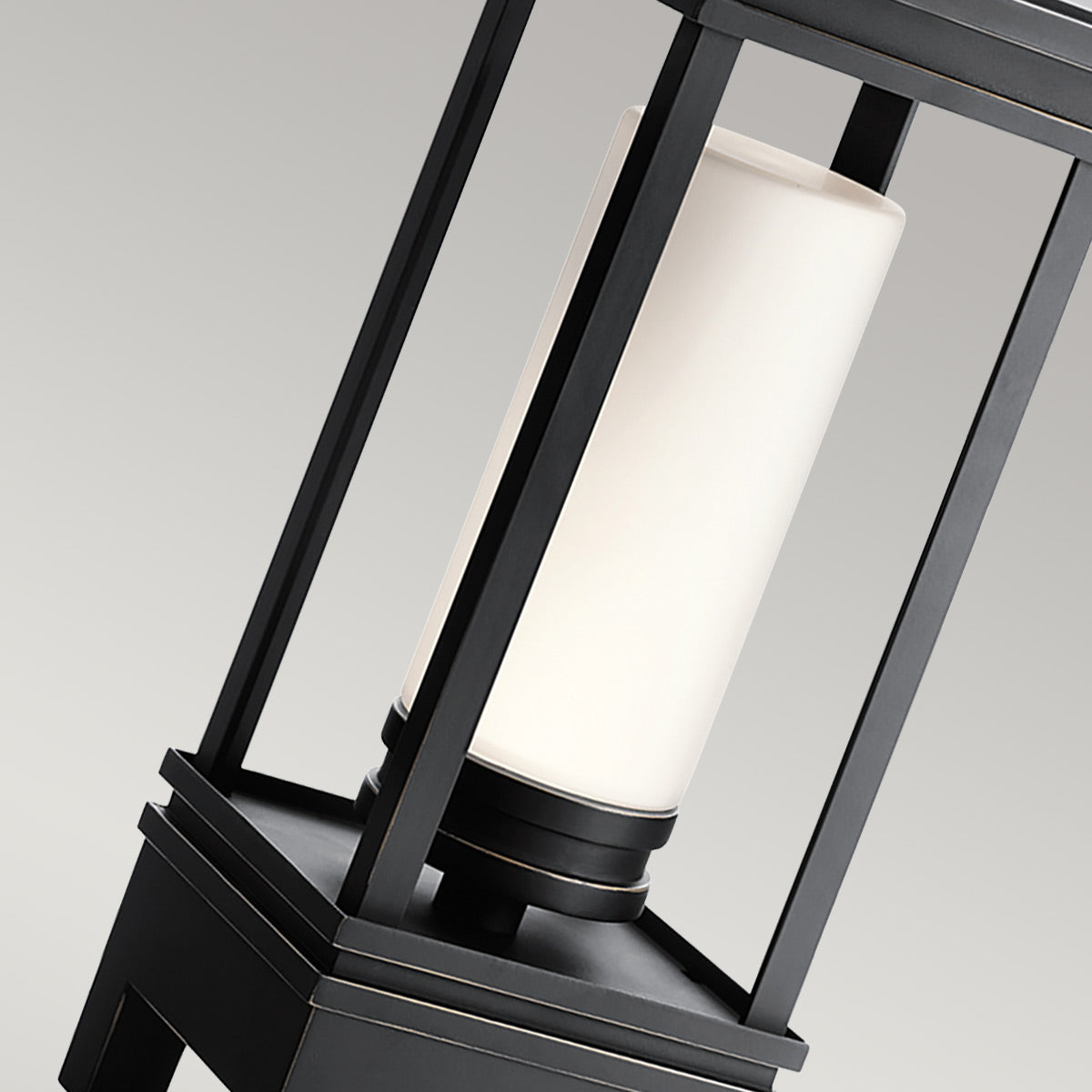 Kichler - South Hope Portable Bluetooth Speaker Lantern - UK Plug