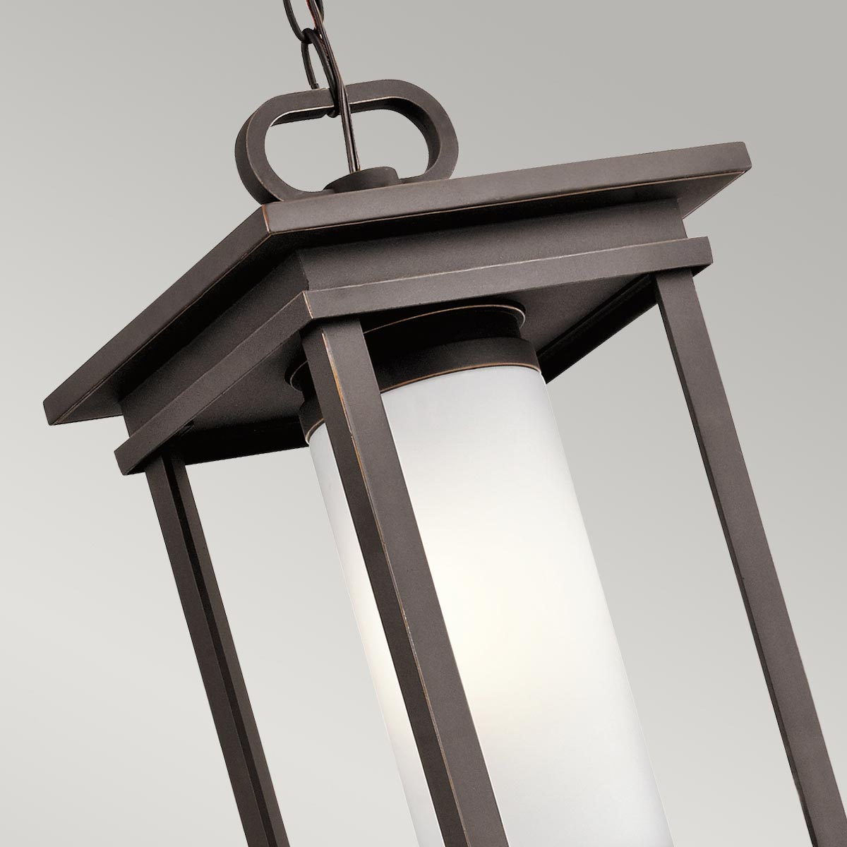 Kichler - South Hope 1 Light Small Chain Lantern