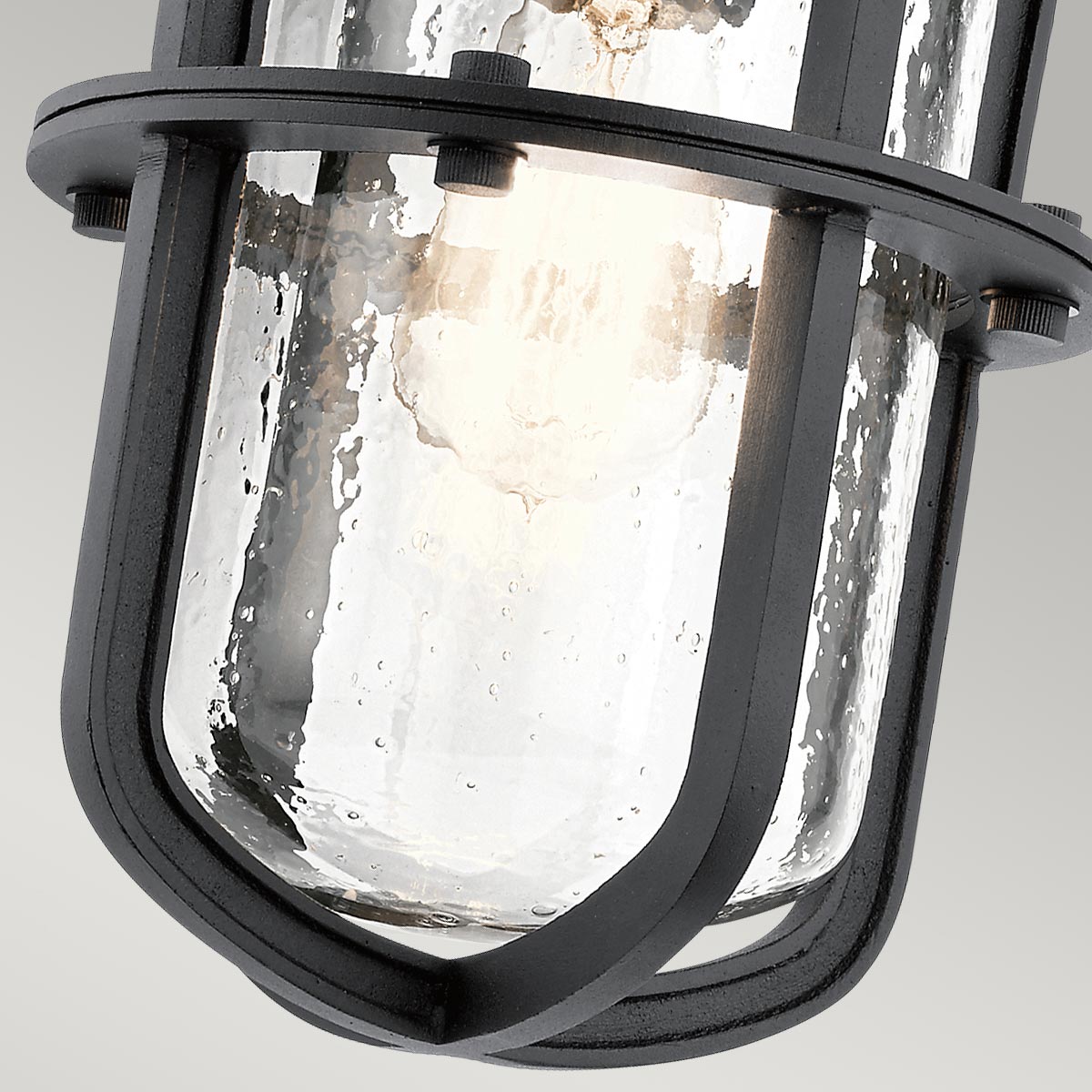 Kichler - Suri 1 Light Wall Lantern - M