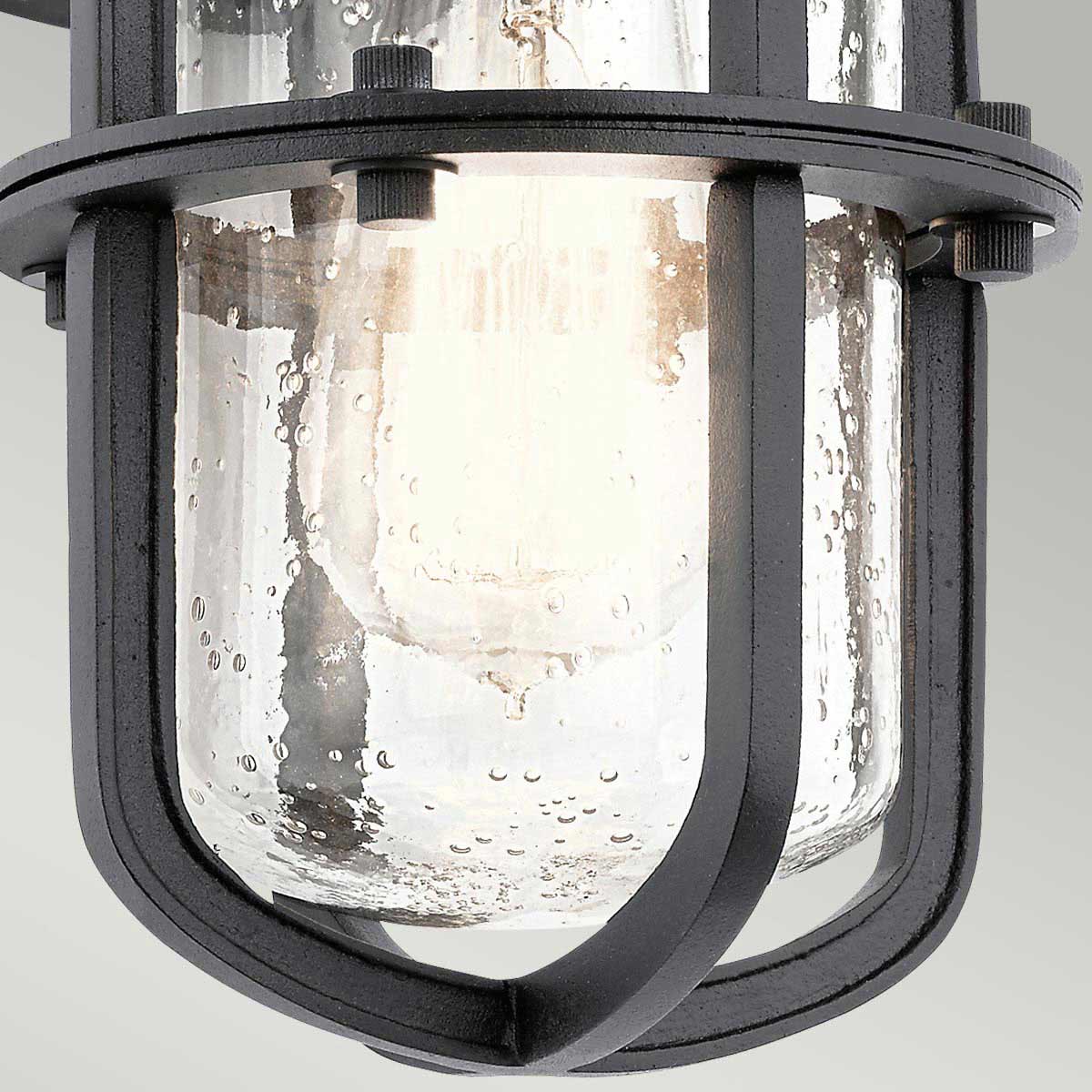 Kichler - Suri 1 Light Wall Lantern - S