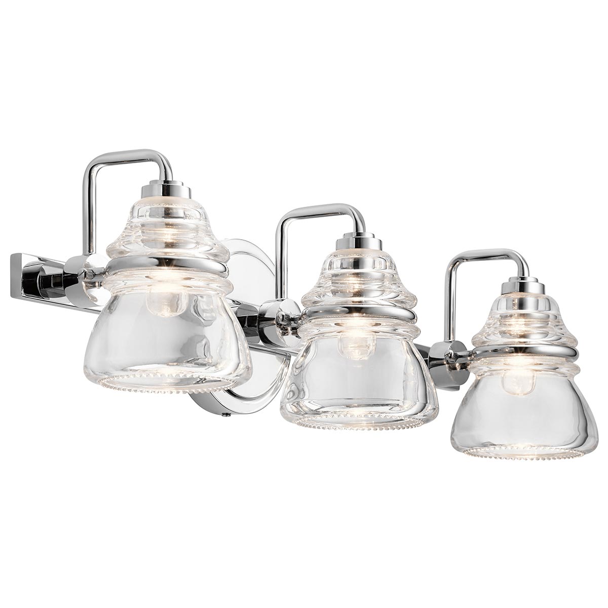 Kichler - Talland 3 Light Wall Light