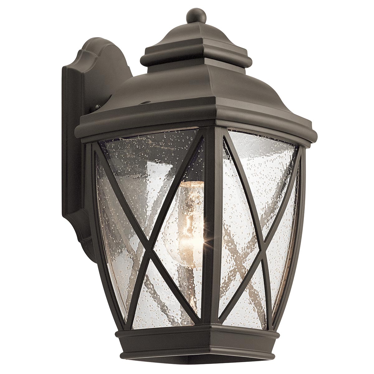 Kichler - Tangier 1 Light Medium Wall Lantern