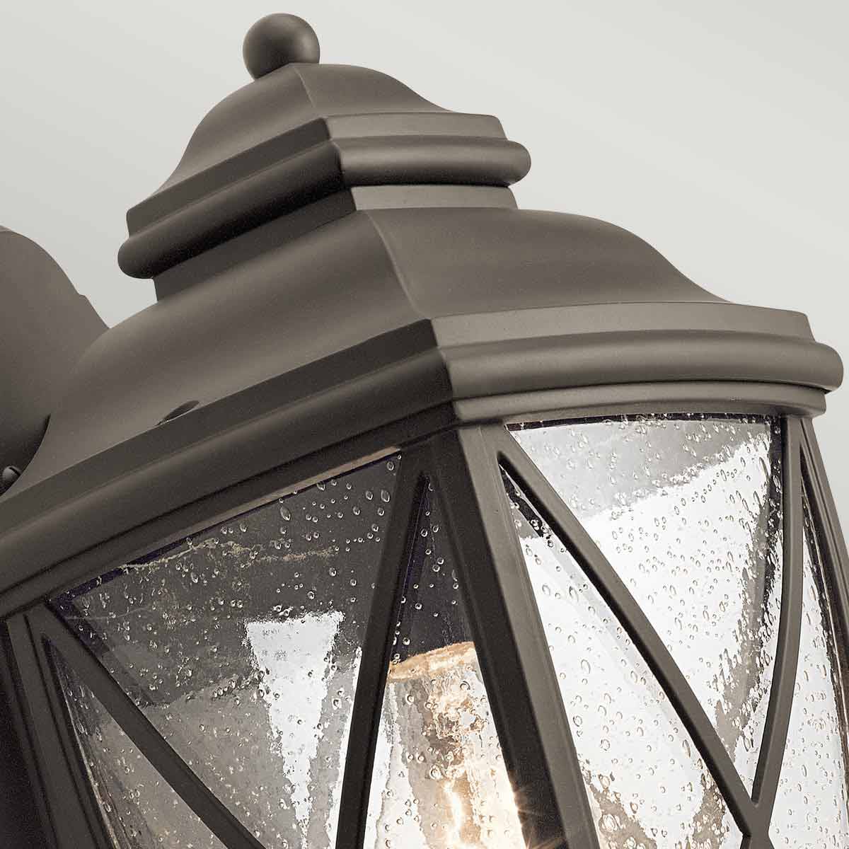 Kichler - Tangier 1 Light Medium Wall Lantern