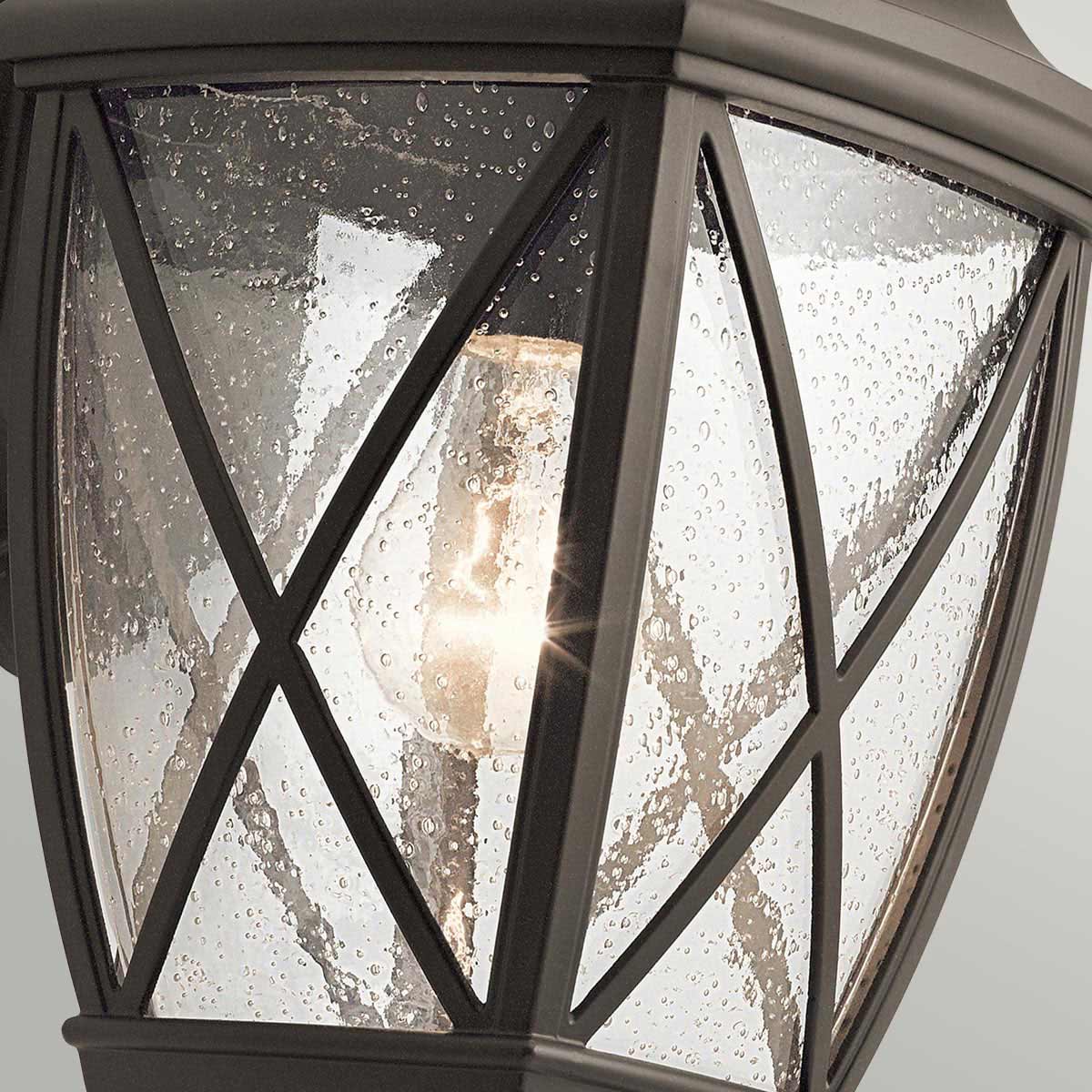 Kichler - Tangier 1 Light Medium Wall Lantern