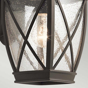 Kichler - Tangier 1 Light Medium Wall Lantern