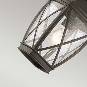 Kichler - Tangier 1 Light Medium 7.5" Chain Lantern