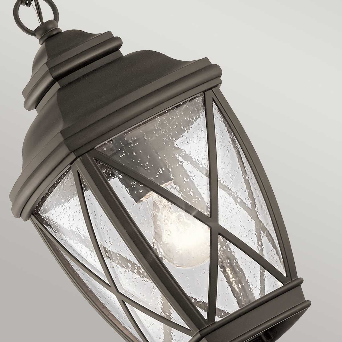 Kichler - Tangier 1 Light Medium 7.5" Chain Lantern