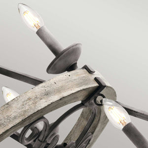 Kichler - Taulbee 15 Light Chandelier