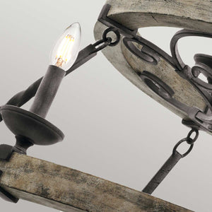 Kichler - Taulbee 15 Light Chandelier